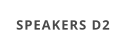 SPEAKERS D2