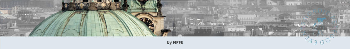 by NPFE N O R D I C  P E T F O O D  E V E N T S