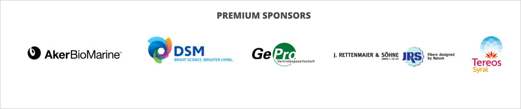 SPEAKERS PREMIUM SPONSORS